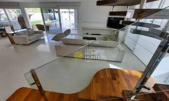 Imagem 4: Casa com 7 dormitórios para alugar, 900 m² por R$ 51.920,00/mês - Jurerê Internacional - F