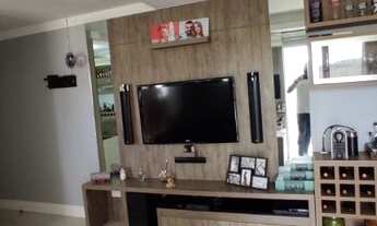 Imagem 2: Apartamento à venda MOBILIADO 3 dormitórios sendo 1 suíte- Pagani, Palhoça SC