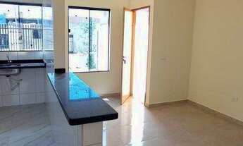 Imagem 3: Casa com 2 dormitórios para alugar, 60 m² por R$ 1.150,00/mês - Jardim Tropical - Londrina