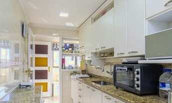 Imagem 2: Apartamento para Venda - 99.79m², 3 dormitórios, sendo 1 suites, 1 vaga - Menino Deus