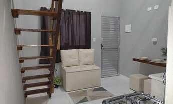 Imagem: Kitnet/loft/apartamento mobiliado