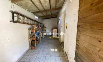 Imagem 4: Sobrado com 2 dormitórios para alugar, 160 m² por R$ 2.130,00/mês - Santa Maria - Santo An