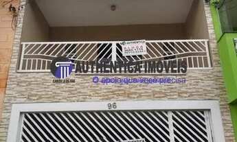 Imagem: CASA para VENDA - PARQUE SANTA TERESA