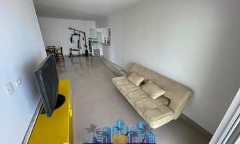 Imagem 4: Apartamento para locação definitiva 3 dormitórios 1 suíte - Aviação - Praia Grande - SP