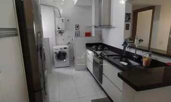 Imagem 2: Apartamento com 3 dormitórios à venda, 84 m² por R$ 580.000,00 - Vila Caminho do Mar - São