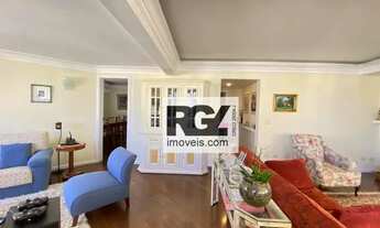 Imagem 6: Apartamento 200m² 3 dormitórios 3 vagas Vila Mariana