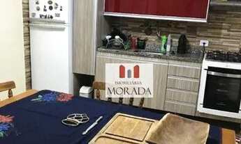 Imagem 3: Casa com 2 dormitórios à venda, 130 m² por R$ 420.000 - Bosque dos Eucaliptos - São José d