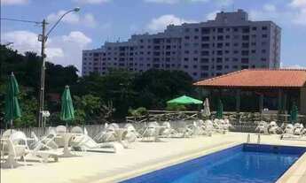 Imagem 6: Apartamento para aluguel com 62 metros quadrados com 2 quartos em Centro - Lauro de Freita