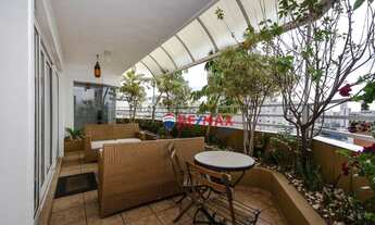 Imagem 4: Cobertura com 3 dormitórios à venda, 320 m² por R$ 3.000.000,00 - Brooklin Paulista - São