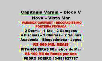 Imagem 2: DECORADISSIMO - NOVO - VARANDA GOURMET - PITANGUEIRAS - 100 MIL DE RENDA ANO