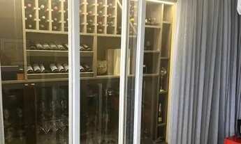 Imagem 6: Apartamento para Venda em São Paulo, Campo Belo, 4 dormitórios, 4 suítes, 5 banheiros, 3 v