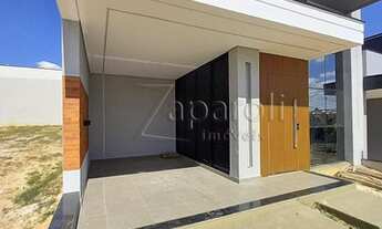 Imagem 2: Indaiatuba - Casa de Condomínio - Jardim Mantova