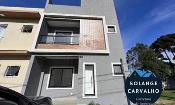 Imagem 2: Sobrado em condomínio no Umbará