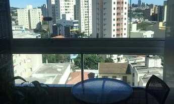 Imagem 2: Apartamento com 2 suítes à venda, 70 m² por R$ 550.000 - Centro - São Bernardo do Campo/S