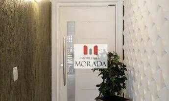 Imagem 3: Sobrado com 3 dormitórios à venda, 170 m² por R$ 650.000 - Bosque dos Eucaliptos - São Jos