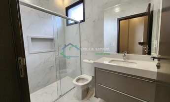 Imagem 5: Sobrado Condomínio Quinta Dos Ventos 4 Suítes Sendo uma Master