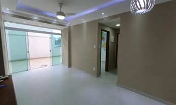 Imagem 2: Apartamento para aluguel e venda tem 65 metros quadrados com 2 quartos em Centro - Resende