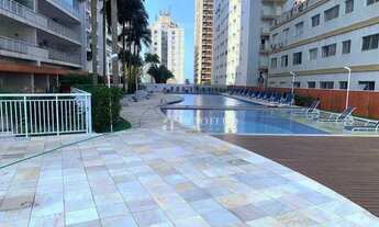 Imagem 3: Apartamento com 2 dormitórios à venda, 129 m² por R$ 1.100.000 - Astúrias - Guarujá/SP