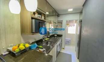 Imagem 3: MP - Apartamento com 3 dormitórios / 01 suíte 102 m² - Barreiros - São José/SC