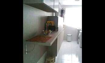 Imagem 4: Apartamento Mobiliado na Vila Milton - 1 Dormitório, 1 Vaga, 51 m² - Guarulhos - SP