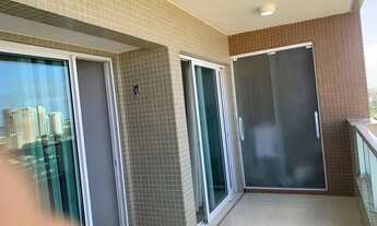 Imagem 3: Apartamento mobiliado para aluguel possui 51m com 1 quarto Patamares - Salvador - Bahi