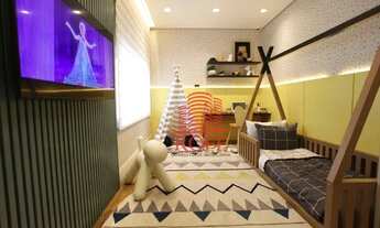 Imagem 5: Studio com 2 dormitórios à venda, 66 m² por R$ 880.000,00 - Chácara Santo Antônio - São Pa