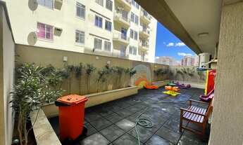 Imagem 5: Apartamento para venda possui 80 metros quadrados com 3 quartos em Cachambi - Rio de Janei