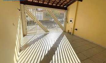 Imagem 3: Casa com 2 dormitórios à venda, 114 m² por R$ 250.000 - Jardim Brasília - Piracicaba/SP