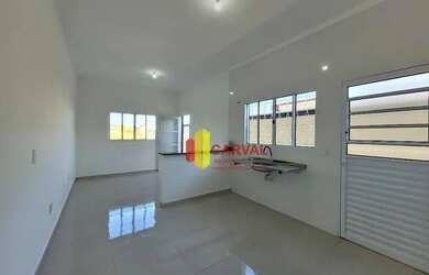 Imagem 3: Casa com 2 dormitórios para alugar, 70 m² por R$ 1.542,00/mês - Reserva da Barra - Jaguari