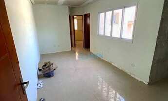 Imagem 1: Cobertura com 2 dormitórios à venda, 80 m² por R$ 390.000,00 - Parque Erasmo Assunção - Sa