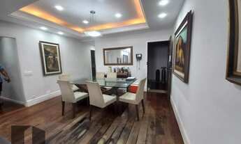 Imagem 5: Apartamento para venda com 162 metros quadrados com 4 quartos na praia da Barra