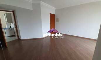 Imagem 2: Apartamento com 2 dormitórios para alugar, 65 m² por R$ 3.182,35/mês - Jardim Apolo II - S