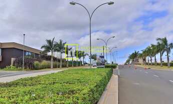 Imagem: Terreno de Condomínio, Alphaville Nova