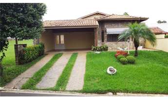 Imagem: Casa térrea no Cond. Santa Olivia (lado