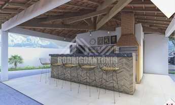 Imagem 4: Apartamento em condominio fechado - Residencial Piazza di Siena