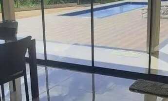 Imagem: Alugo casa em condomínio de chácara de