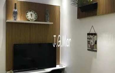 Imagem 4: Sobrado com 4 dormitórios à venda, 172 m² por R$ 900.000 - Boqueirão - Praia Grande/SP