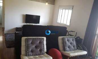 Imagem 7: Belo Apartamento com 2 dormitórios à venda, 91 m² por R$ 590.000,00 - Vila Pirajussara - S