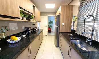 Imagem 7: Maison Ephigenio Salles 3 Suites 155m² (Vista p Arena) 2 Vagas Soltas Cob