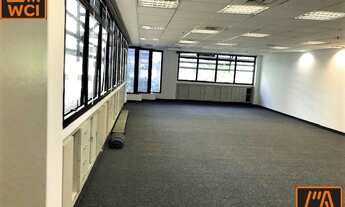 Imagem: Conjunto para aluguel tem 110 metros, vão