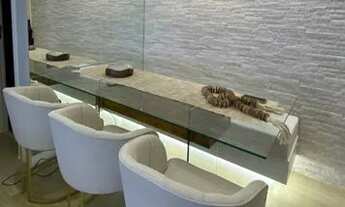 Imagem 3: Apto recém reformado , mobiliado e decorado com 2 dormitórios em Barueri -SP