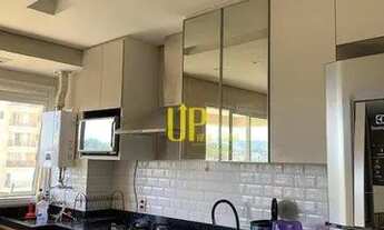 Imagem 4: Apartamento com 1 dormitório, 51 m² - venda por R$ 600.000,00 ou aluguel por R$ 4.150,00/m