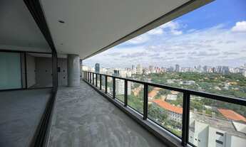 Imagem 4: Residencial Fasano Itaim 288m2 / 3 suítes / 4 vagas - Vista para o Jd. Europa