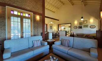 Imagem 2: Casa de condomínio para venda com 250 metros quadrados com 3 quartos em Caixa D´Água - Vin