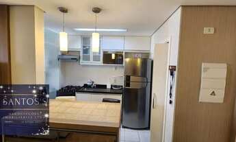 Imagem 5: Apartamento com 2 dormitórios, 72 m² - venda por R$ 750.000 ou aluguel por R$ 5.000/mês