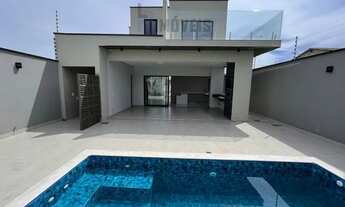 Imagem: Belissima Casa Alto Padrão em Alexânia/GO