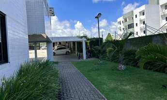 Imagem 4: Apartamento nos Bancários, 3 qts, 2 banheiros, varanda