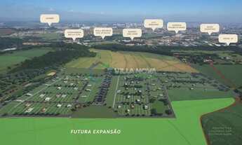 Imagem: Lote / Terreno em Recreio Anhanguera - Ribeirão