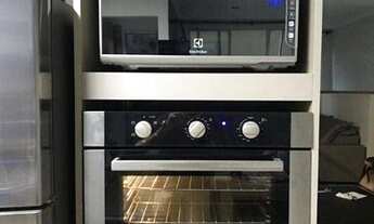 Imagem 7: Apartamento Mobiliado 2 Dormitórios Para Locação no/Bairro Nações em Balneário Camboriú/SC