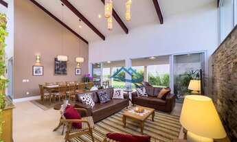 Imagem 3: Casa à Venda no Condominio Villagio Paradiso em Itatiba SP